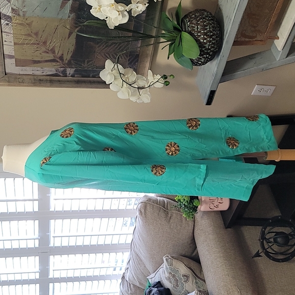 Indian Clothing for Women Handmade 2 Pieces Set - Picture 8 of 8